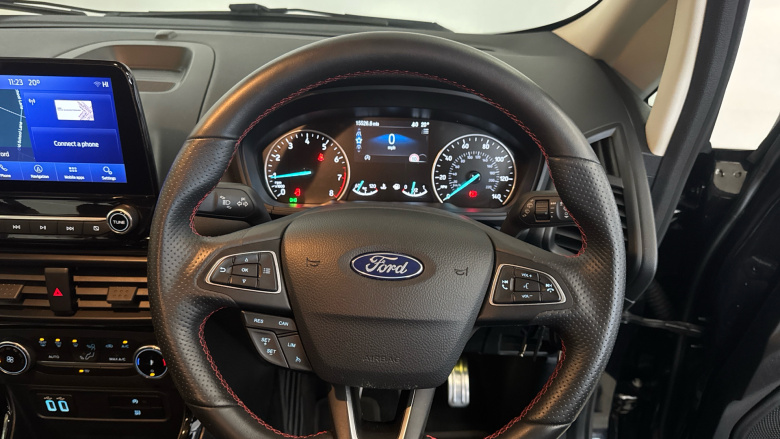 Ford EcoSport 1.0 EcoBoost 125 ST-Line 5dr Petrol Hatchback